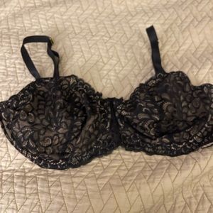 True & Co 38E lace bra